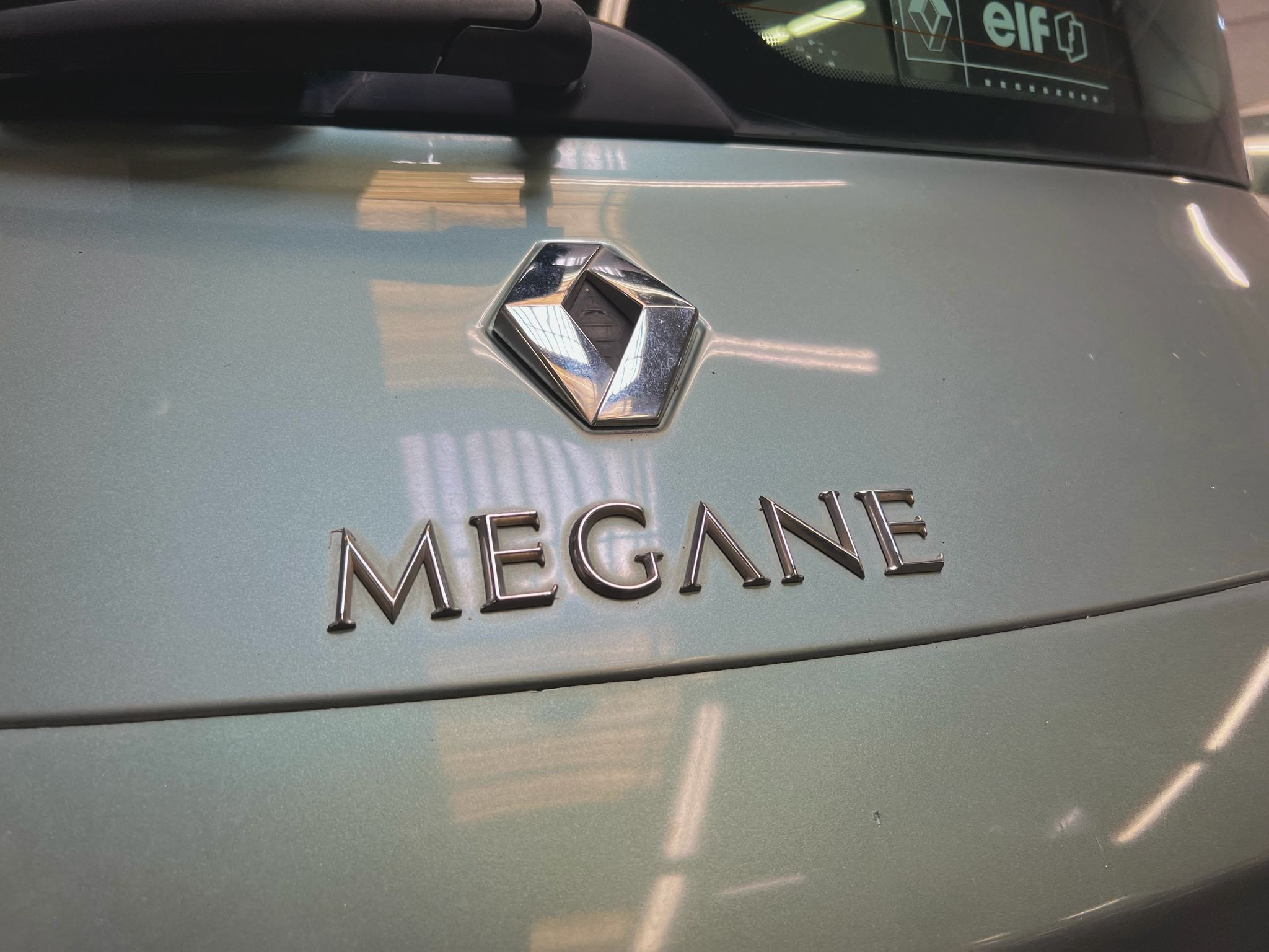 Renault Megane Confort Dynamique