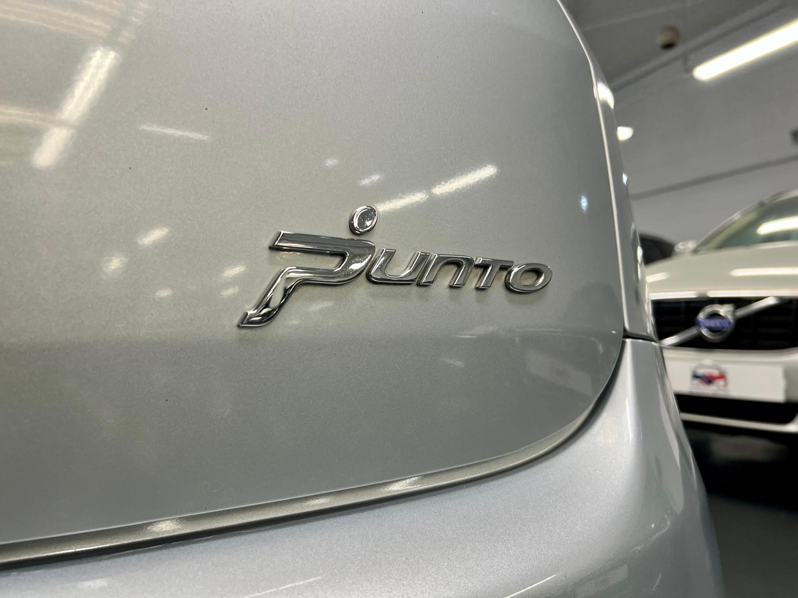 Fiat Punto Active