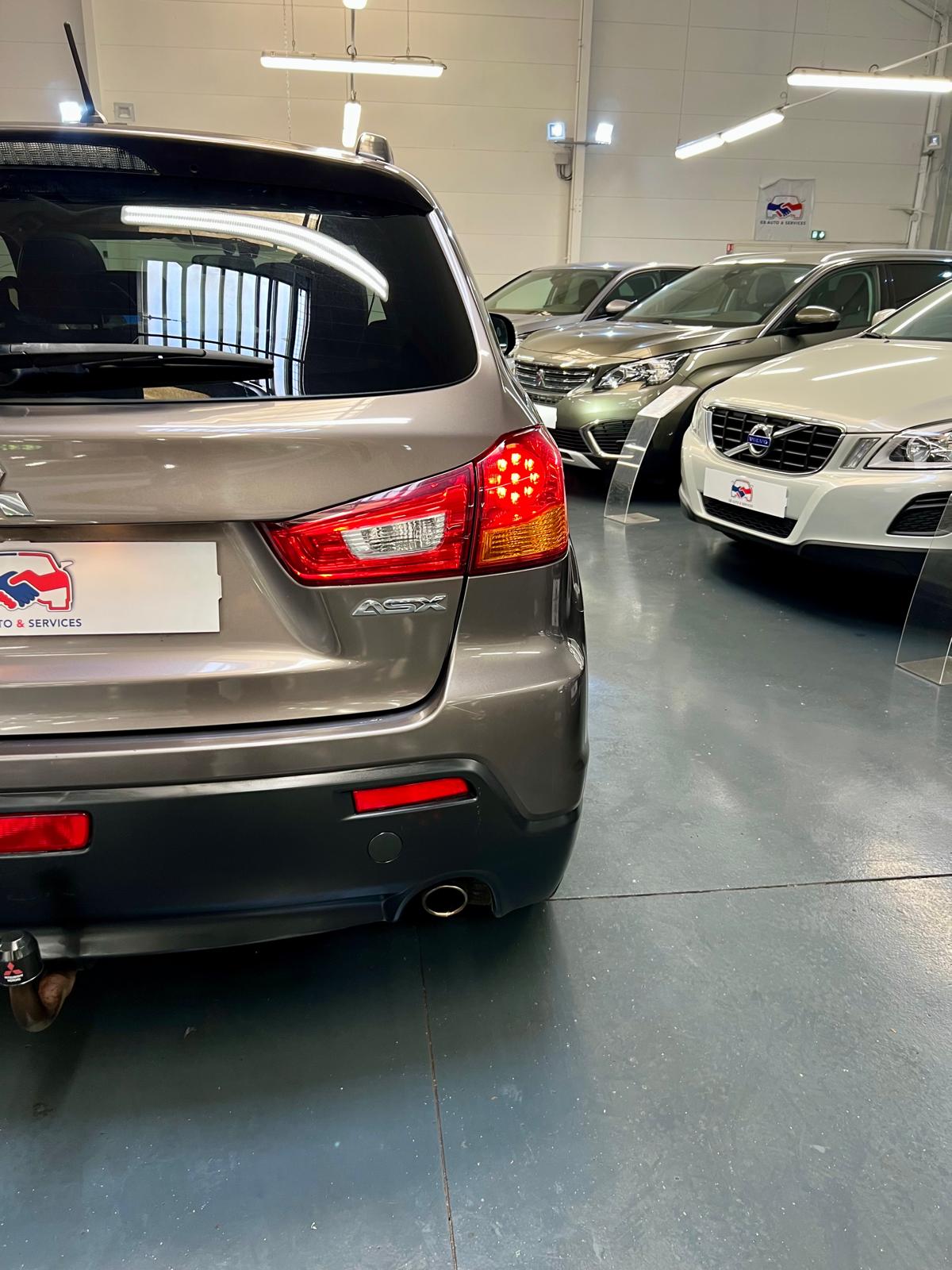 Mitsubishi ASX Instyle