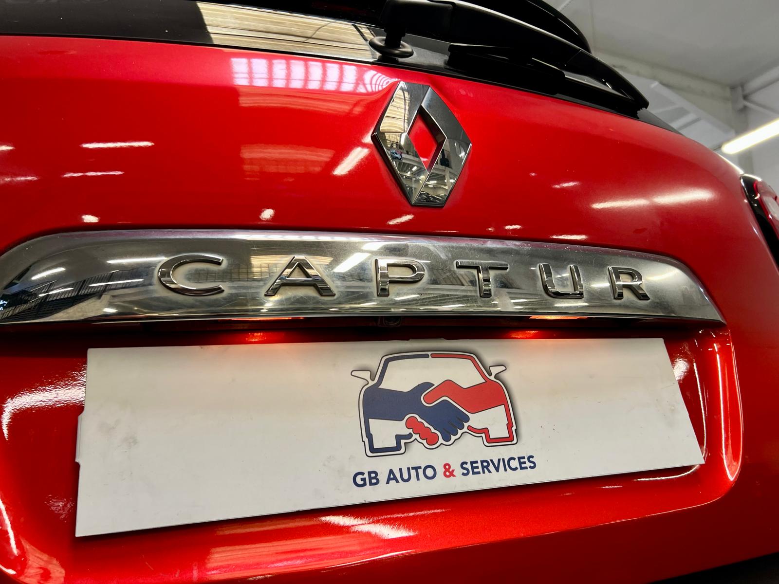 Renault Captur Intens