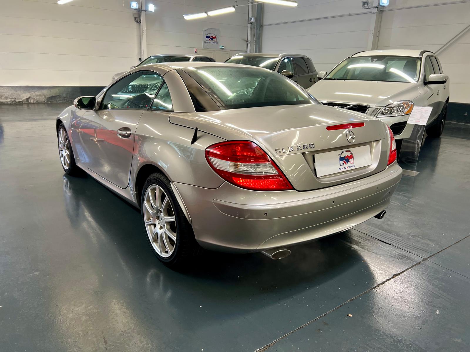 Mercedes-Benz SLK 280