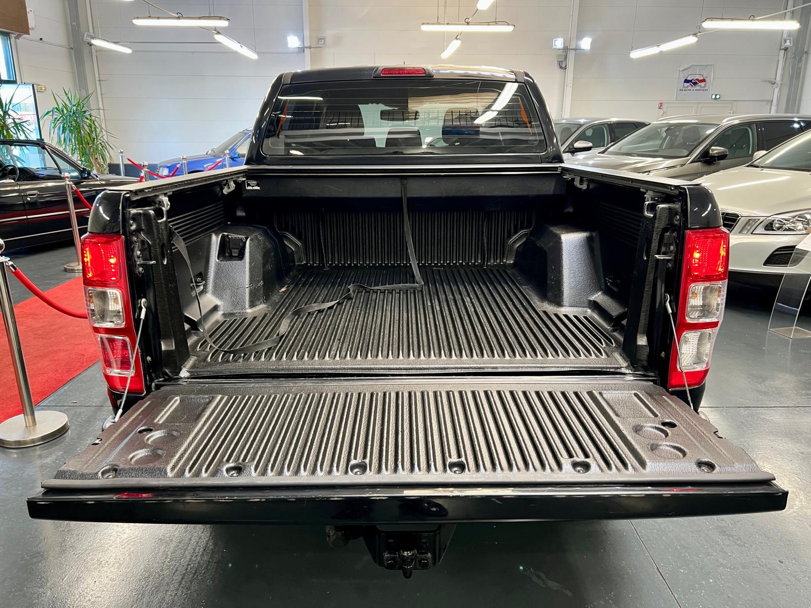 Ford Ranger XLT 4×4 Double Cabine