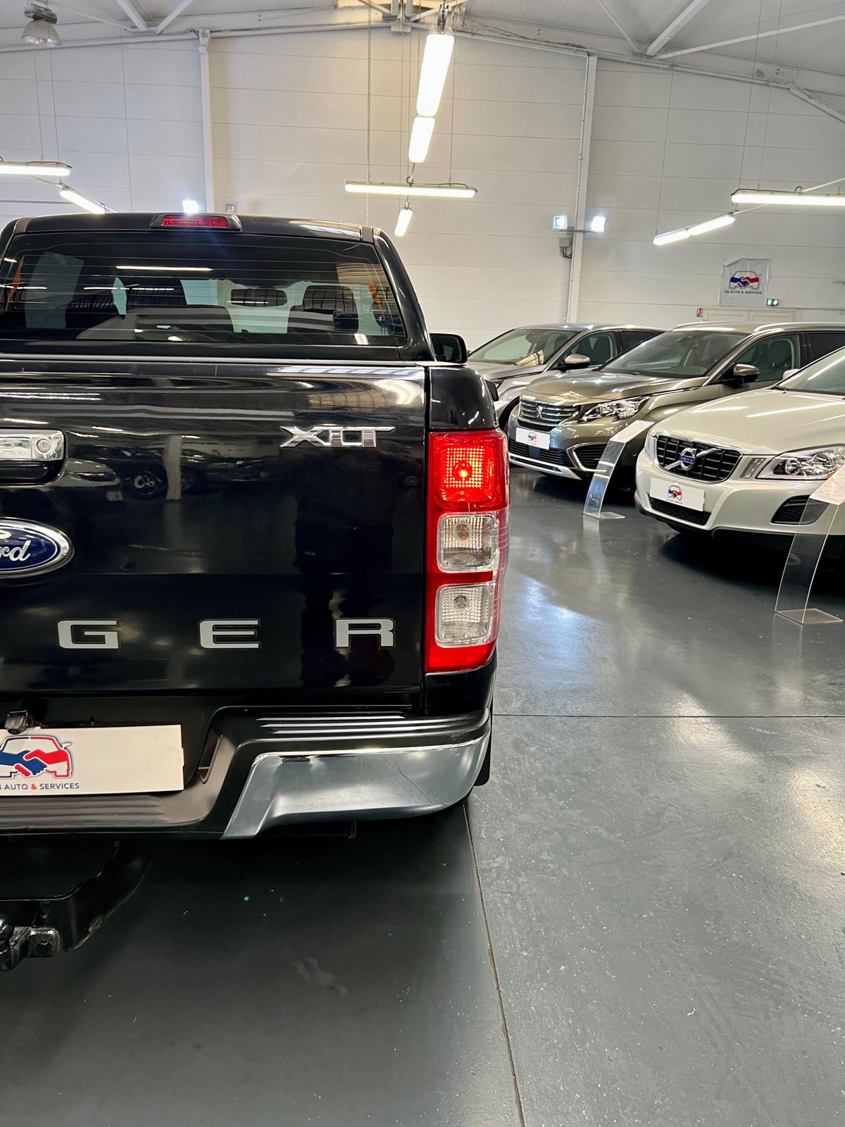 Ford Ranger XLT 4×4 Double Cabine