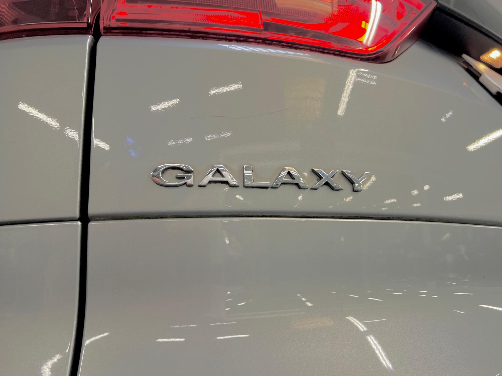 Ford Galaxy Business Navigation 7 Places