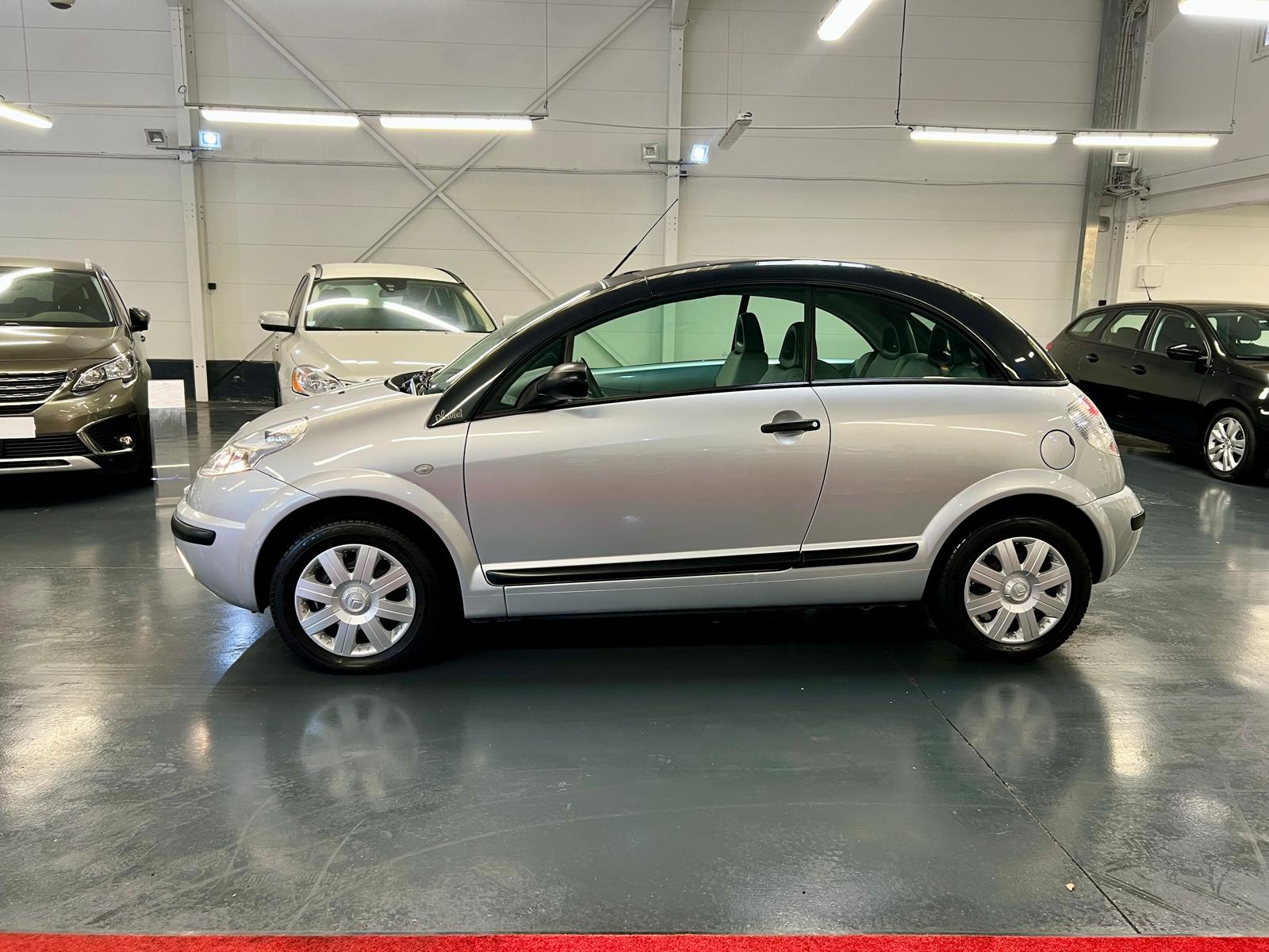 Citroën C3 Pluriel