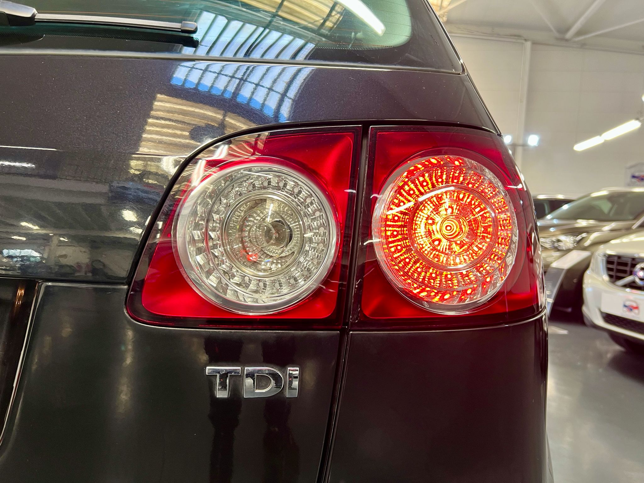 Volkswagen Golf Plus Trendline