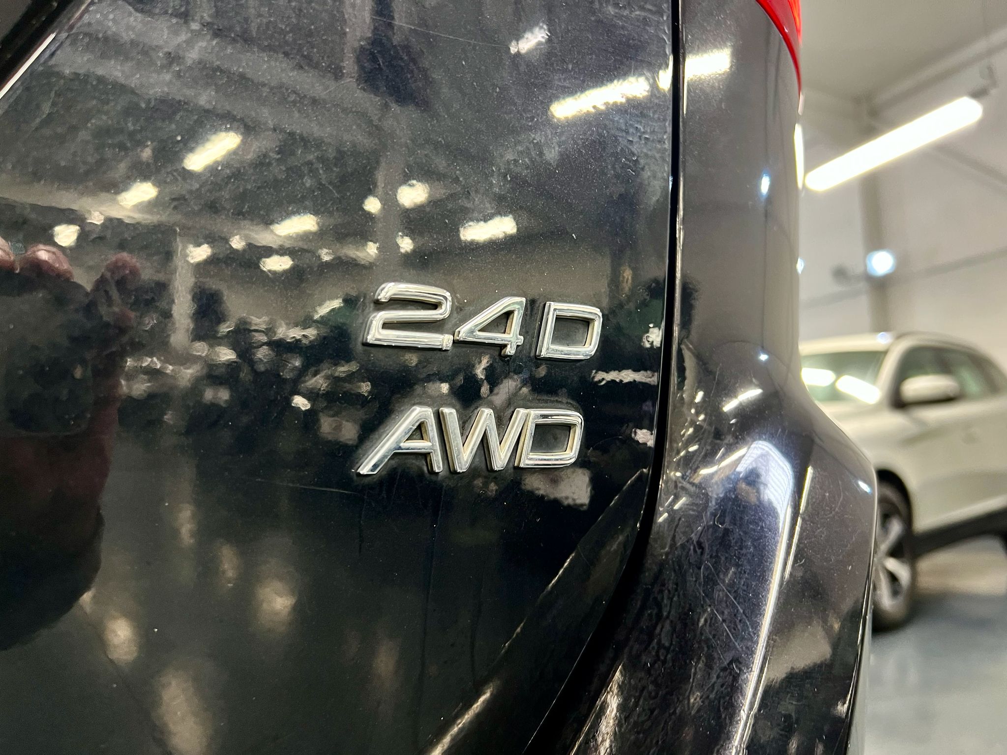 Volvo XC60 Summum D5 BVA Geartronic