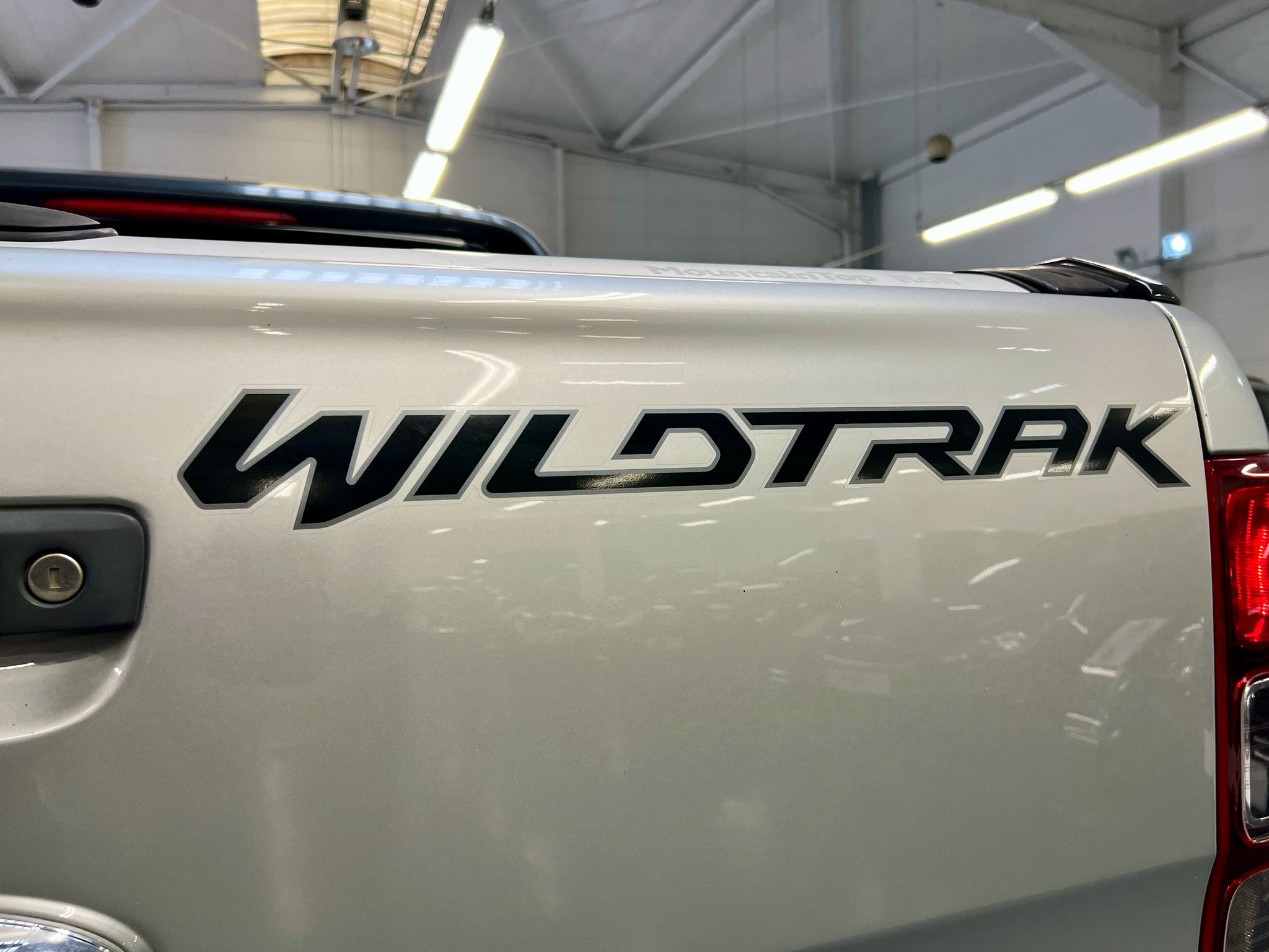 Ford Ranger Wildtrak 4×4 Double Cabine BVA