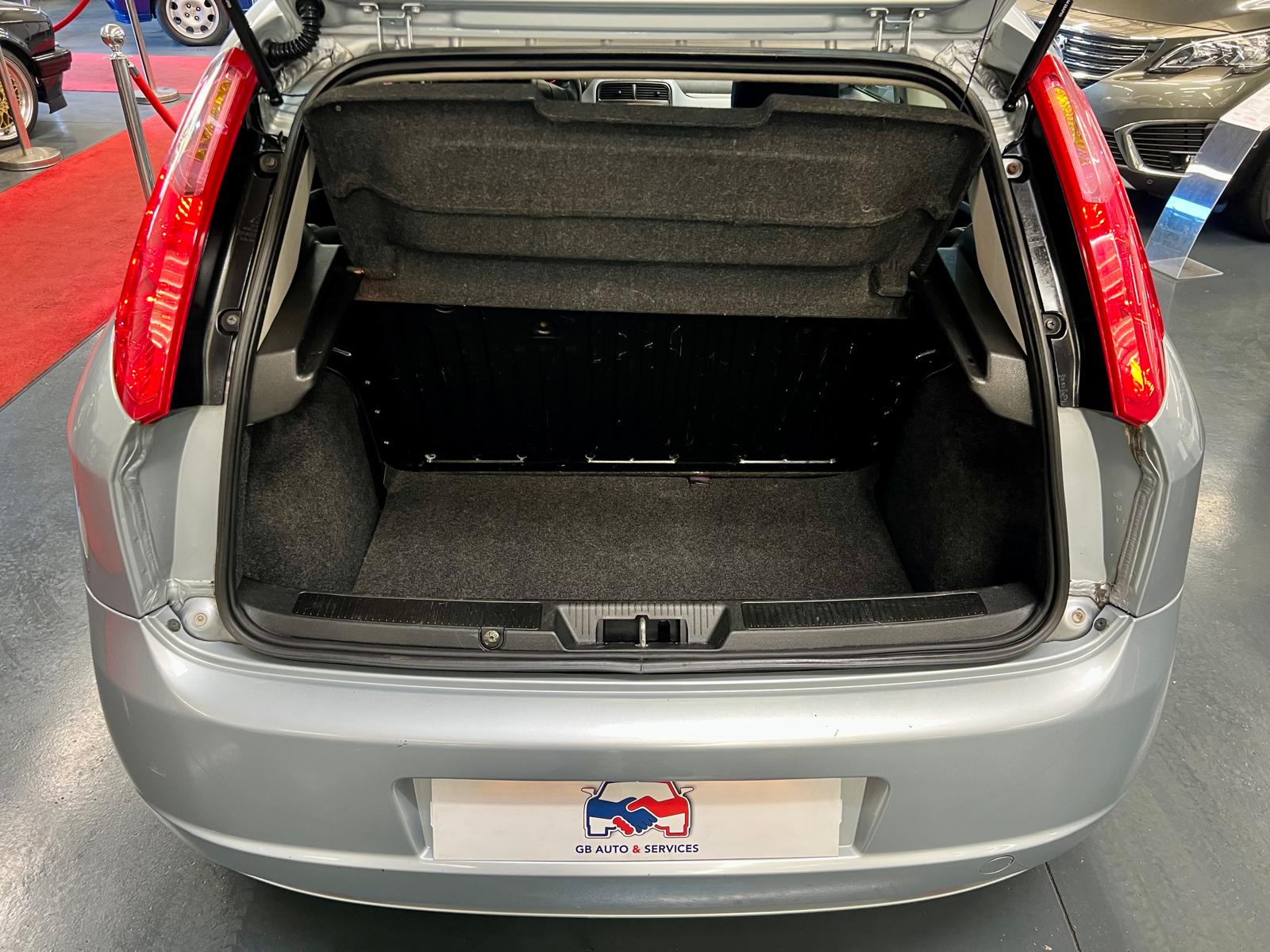 Fiat Punto Active