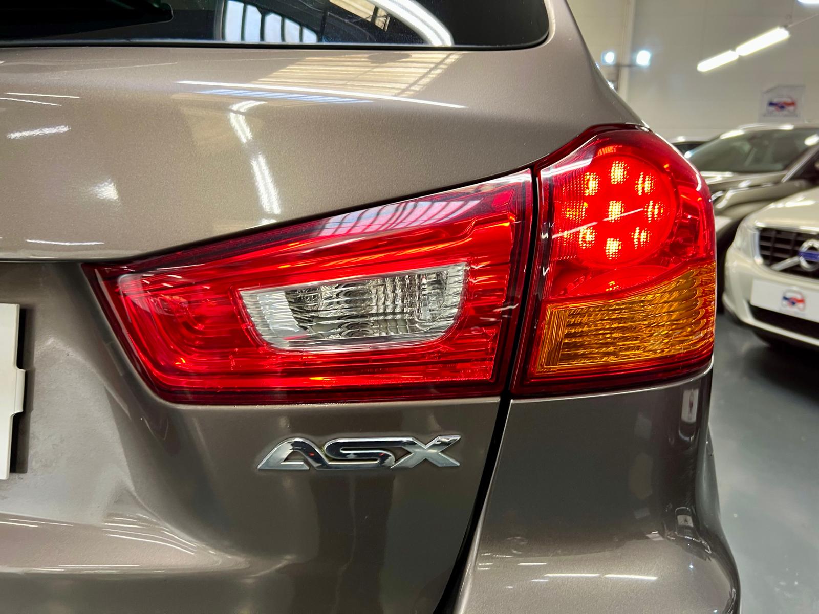 Mitsubishi ASX Instyle