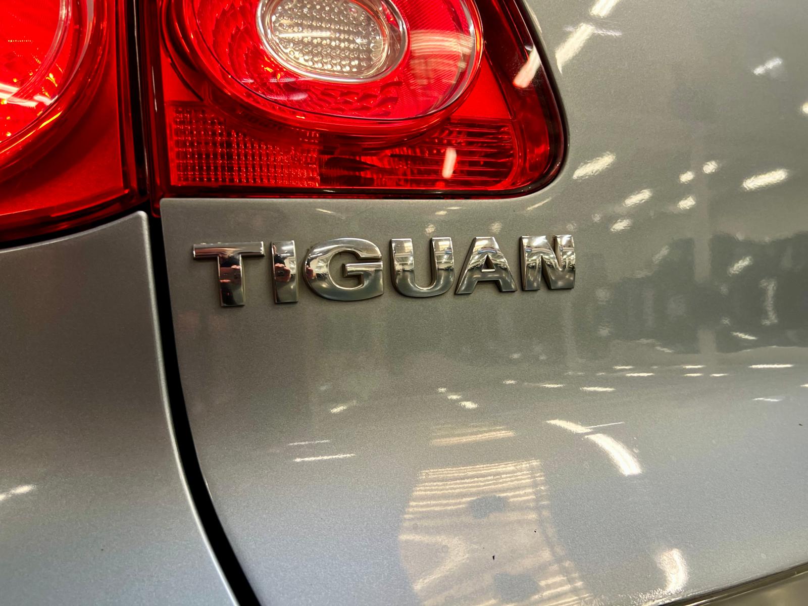 Volkswagen Tiguan Sportline 4Motion