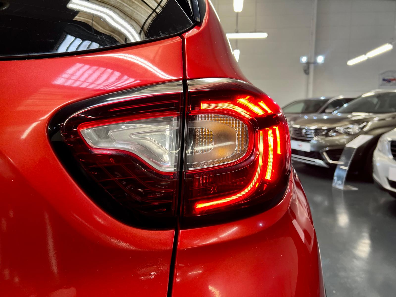Renault Captur Intens