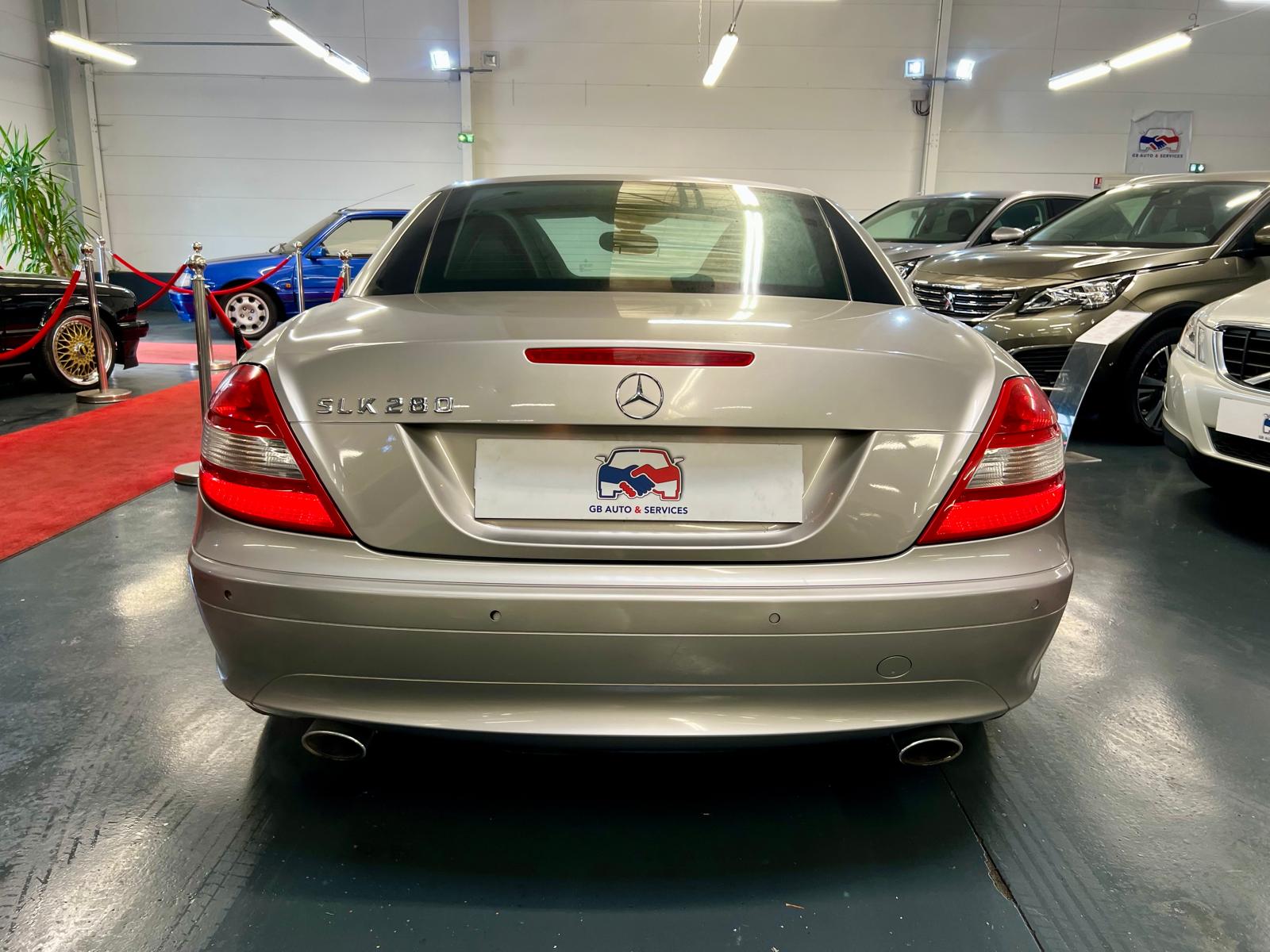Mercedes-Benz SLK 280