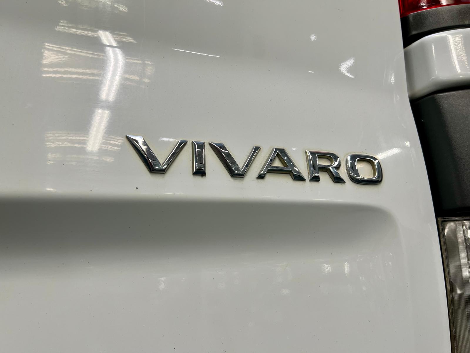 Opel Vivaro Pack Clim 9 Places
