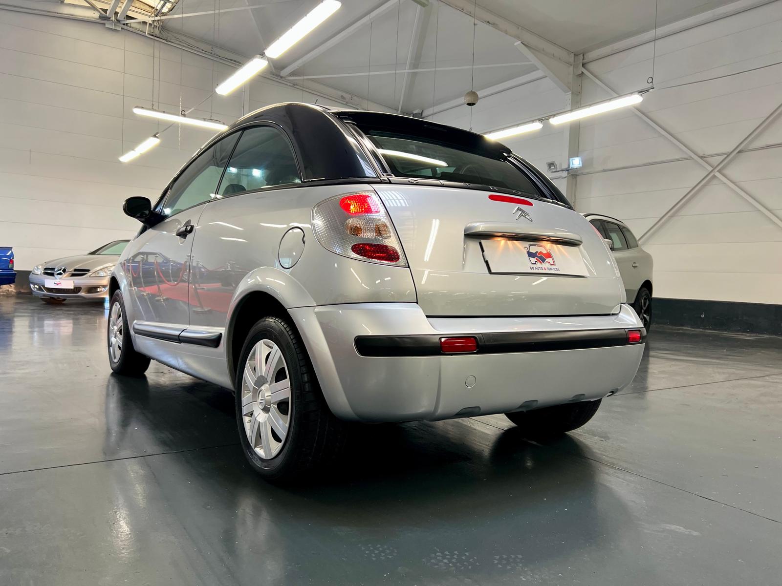 Citroën C3 Pluriel