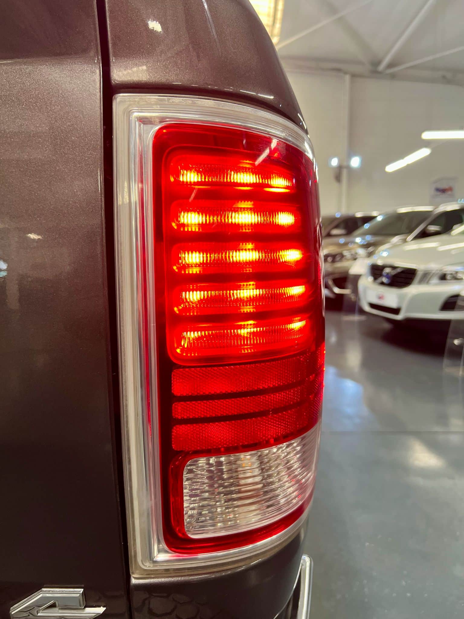 Dodge RAM 1500 4×4 LARAMIE