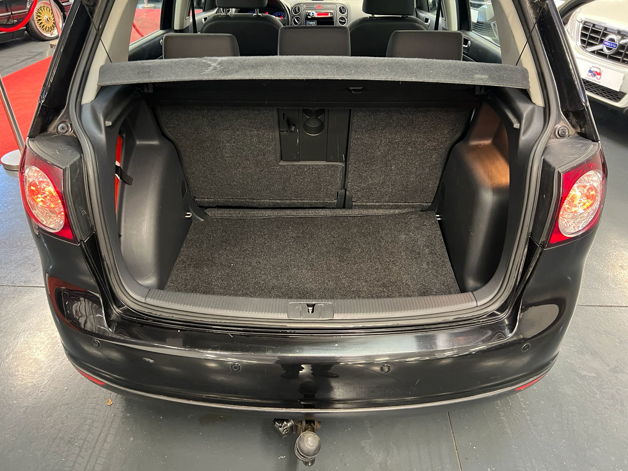 Volkswagen Golf Plus Trendline