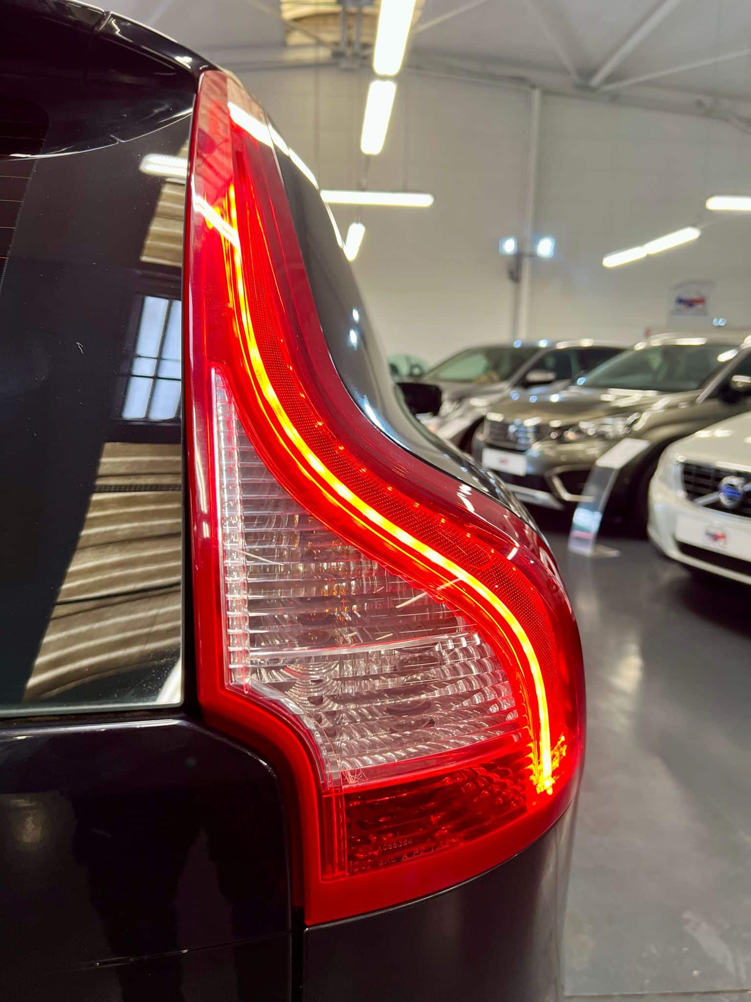 Volvo XC60 Summum D5 BVA Geartronic