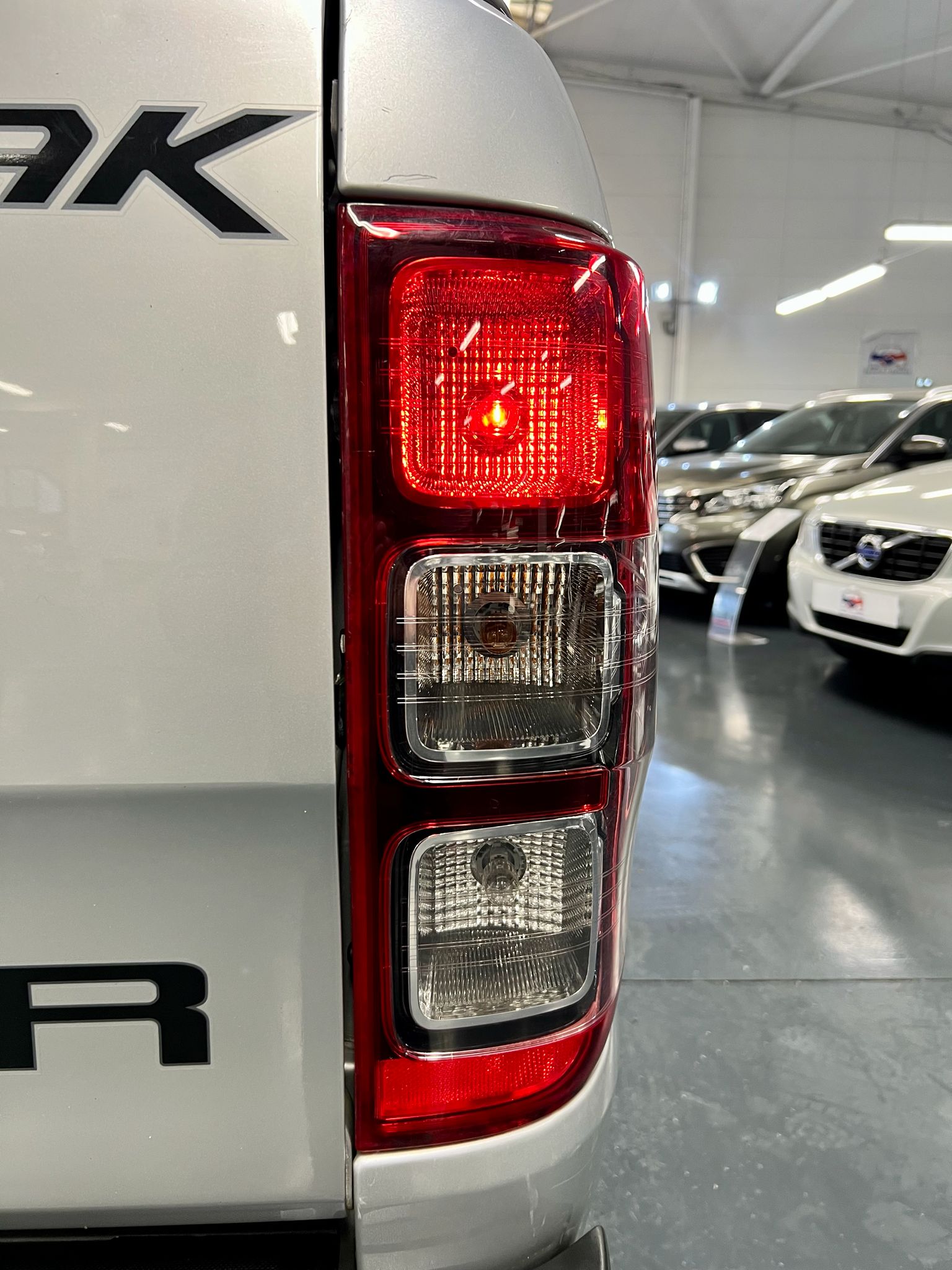 Ford Ranger Wildtrak 4×4 Double Cabine BVA