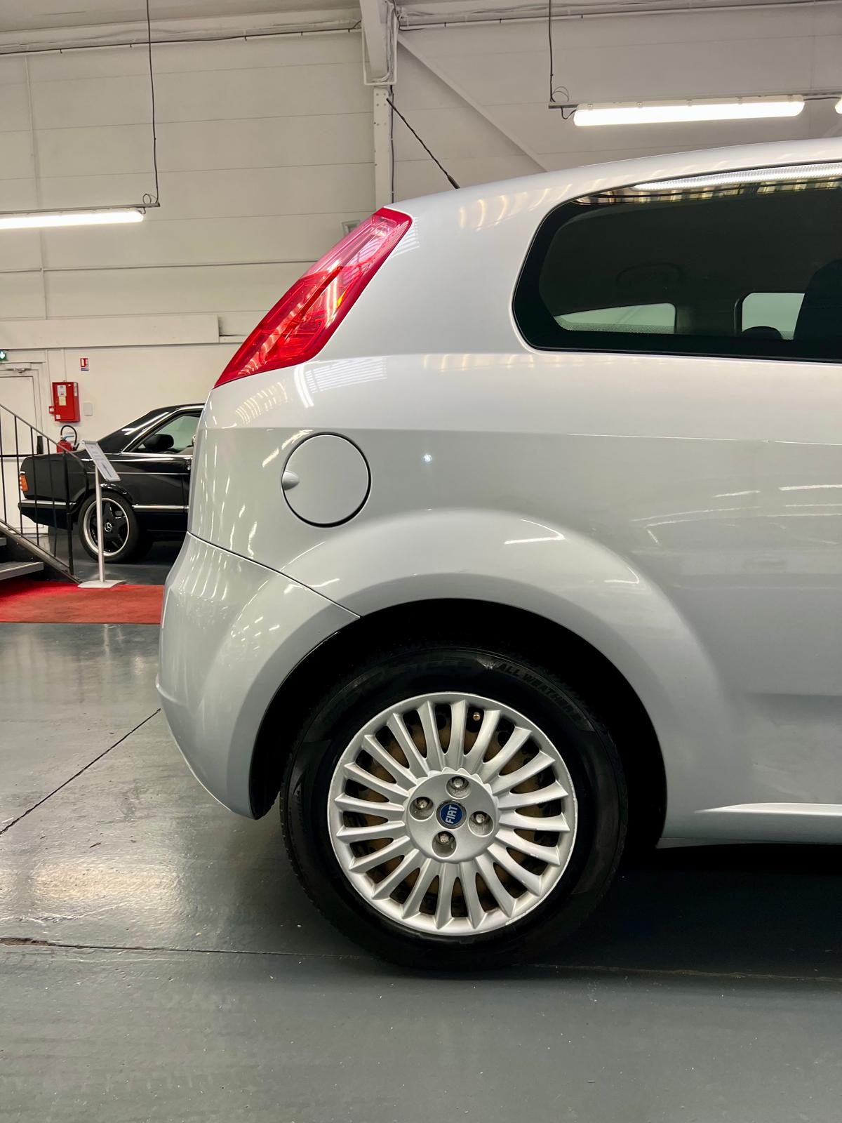 Fiat Punto Active
