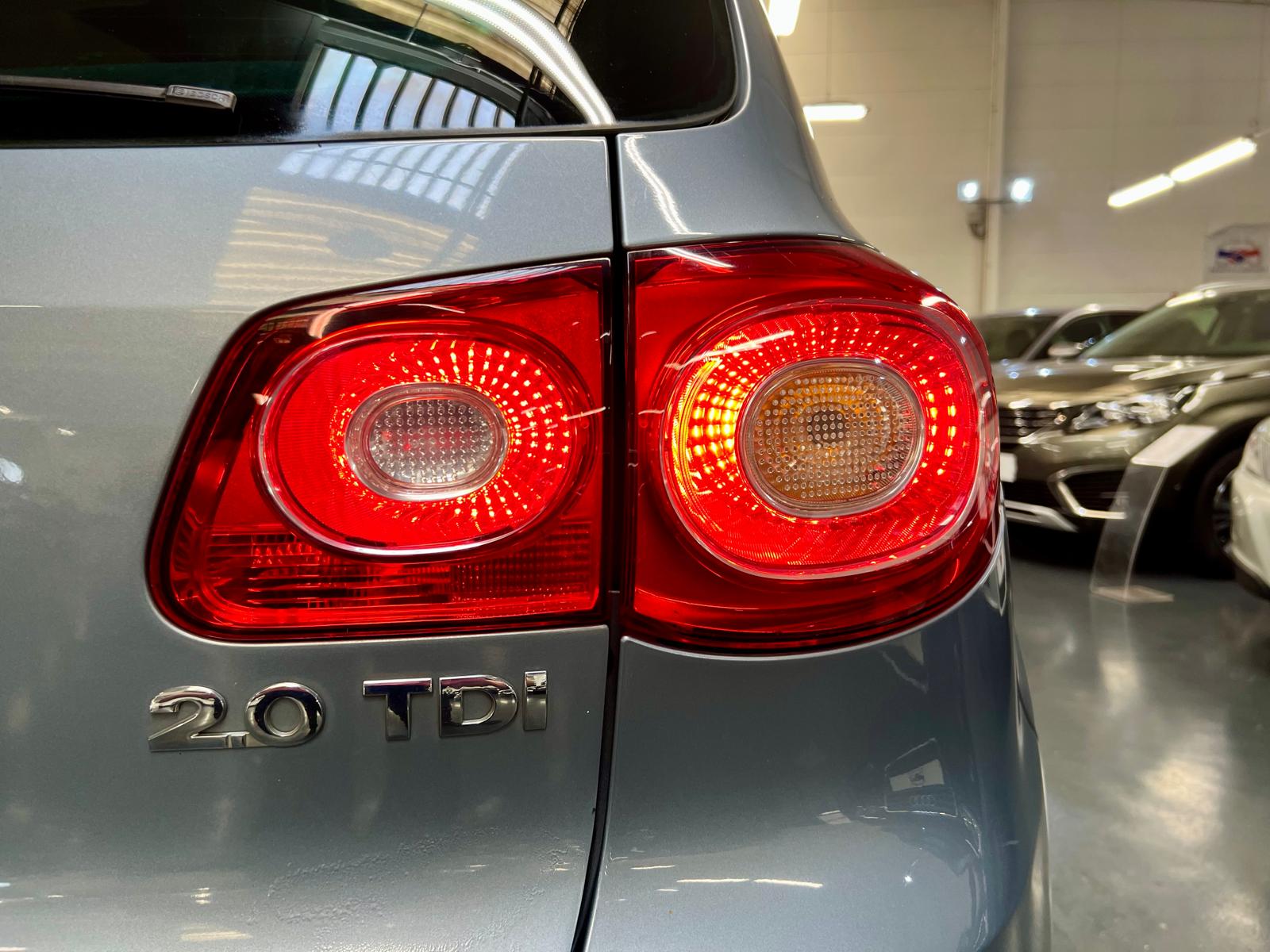 Volkswagen Tiguan Sportline 4Motion