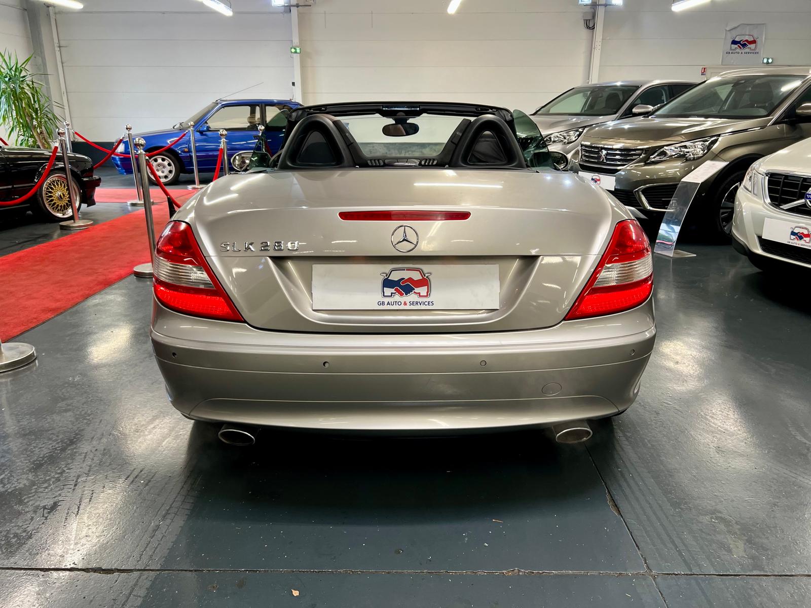 Mercedes-Benz SLK 280