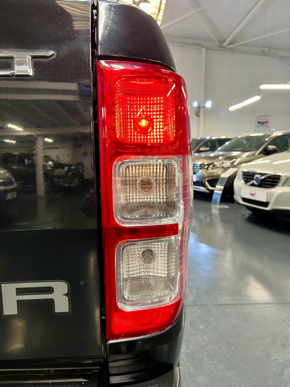 Ford Ranger XLT 4×4 Double Cabine