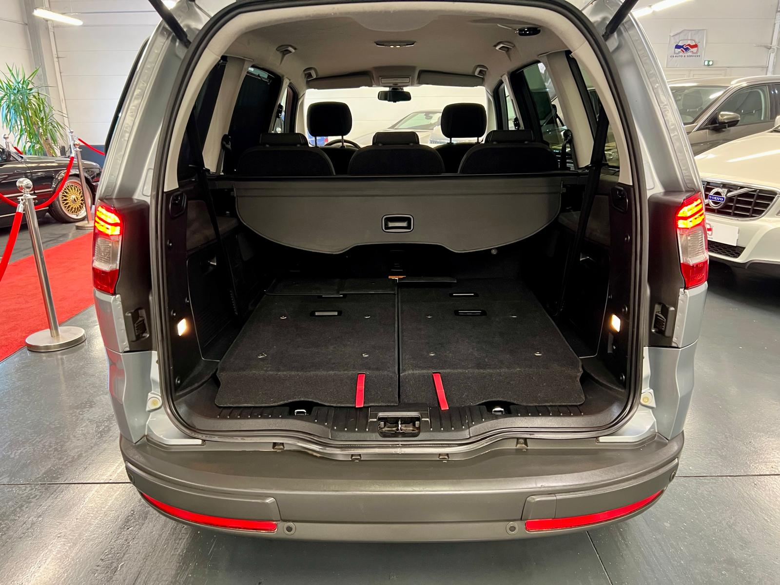 Ford Galaxy Business Navigation 7 Places