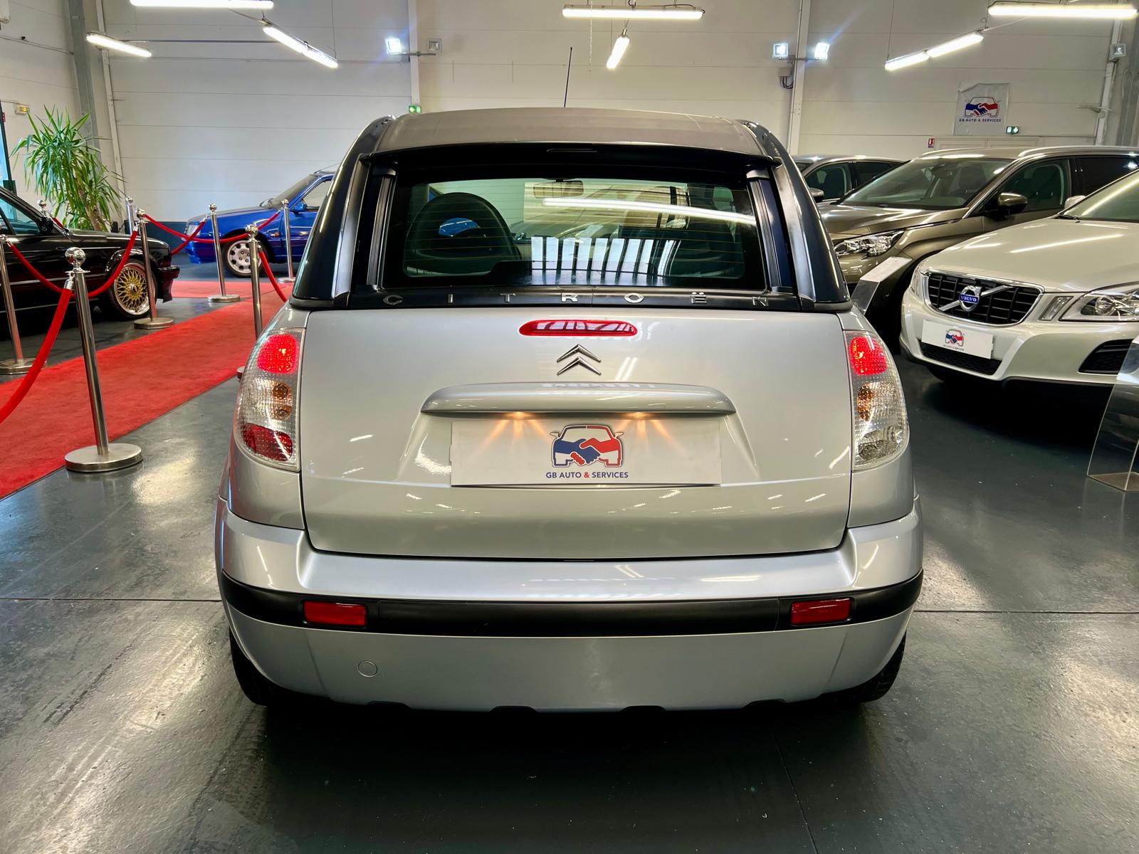 Citroën C3 Pluriel