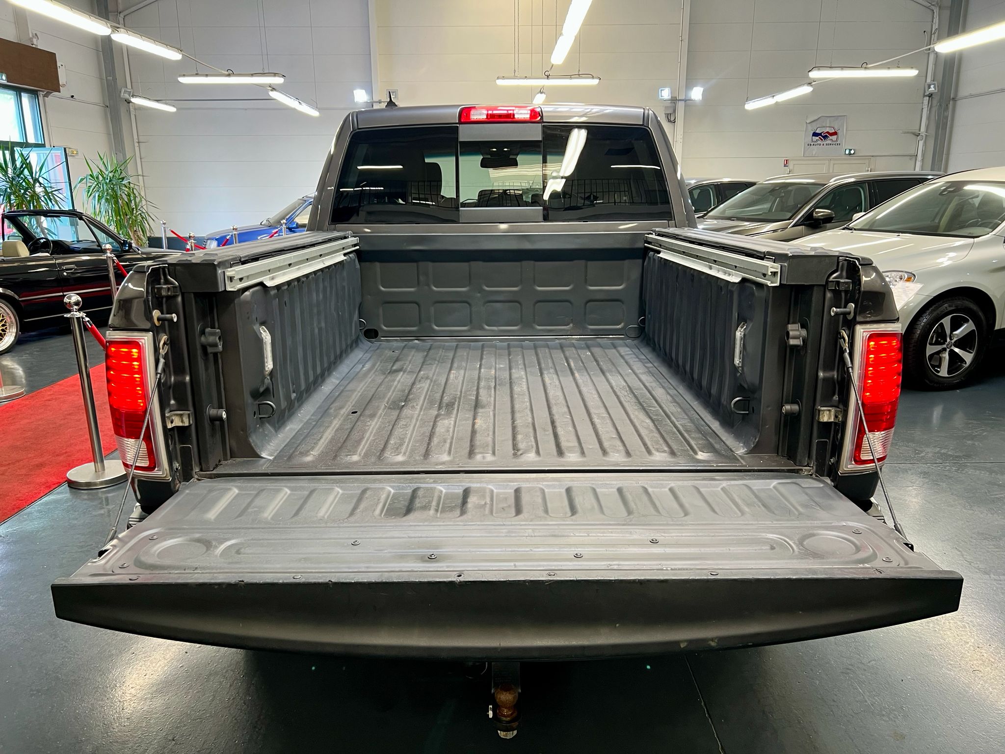 Dodge RAM 1500 4×4 LARAMIE
