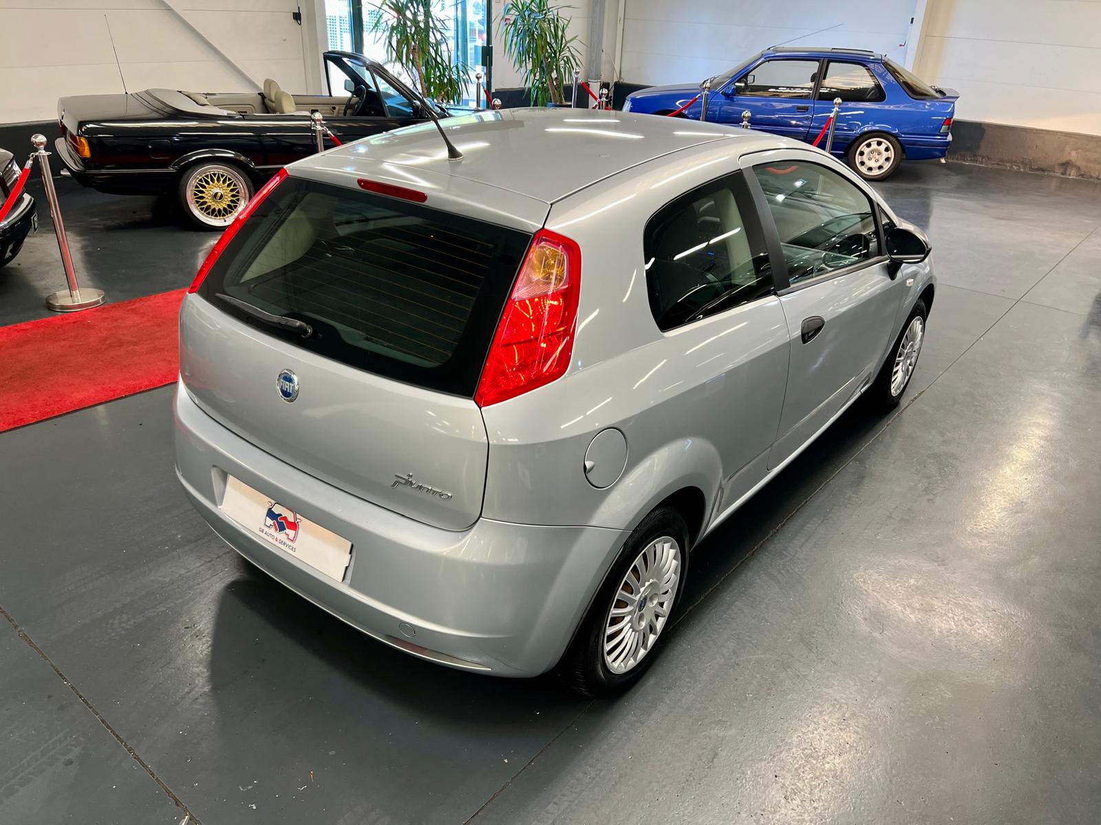 Fiat Punto Active