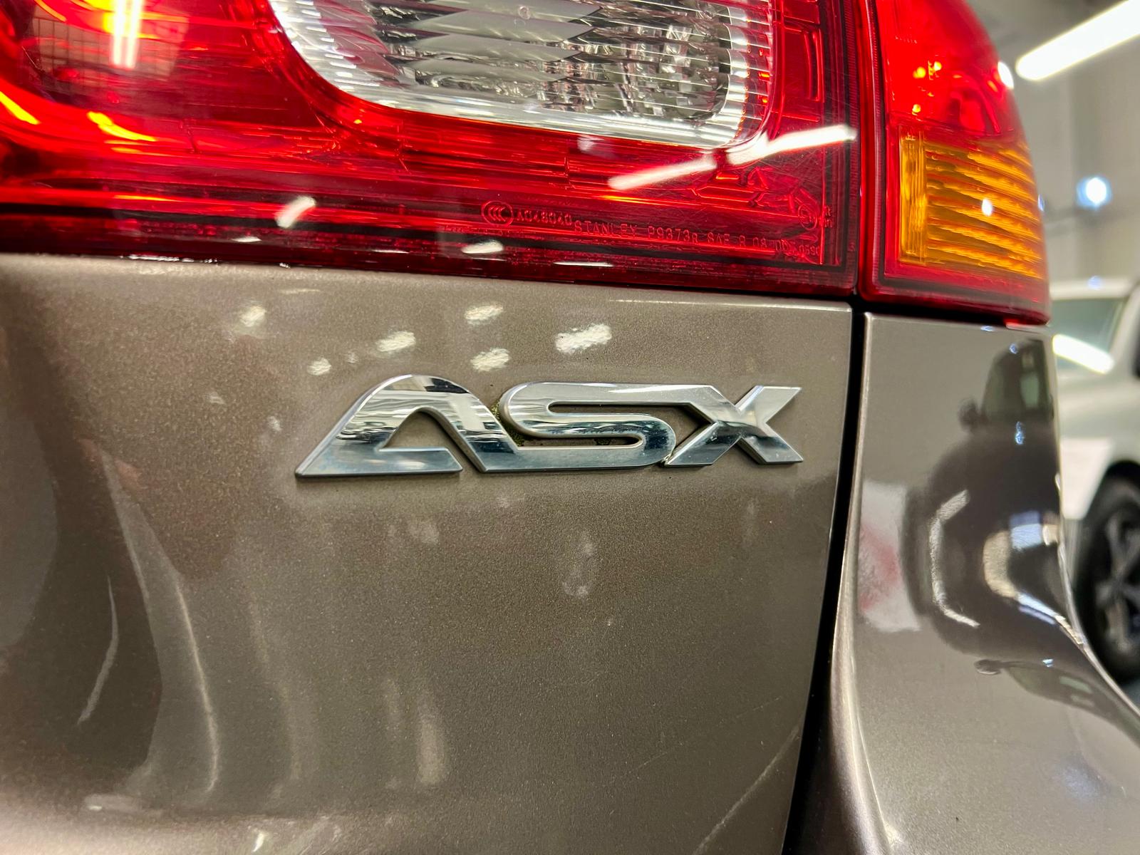 Mitsubishi ASX Instyle