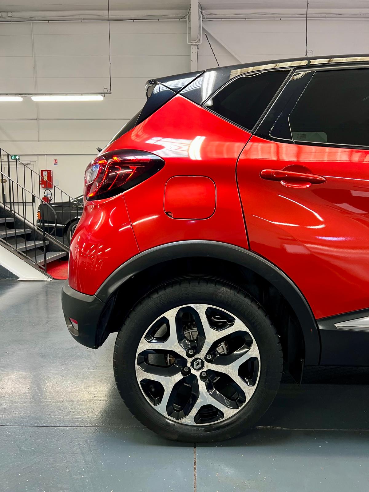 Renault Captur Intens