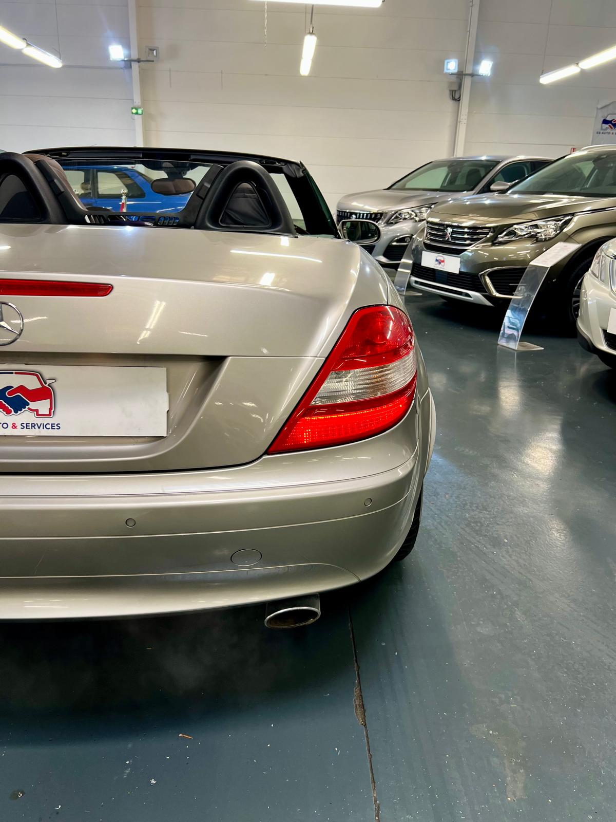 Mercedes-Benz SLK 280