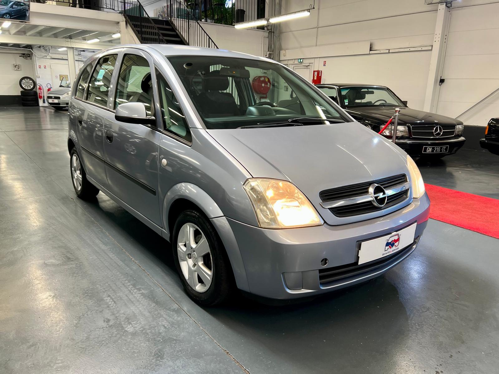 Opel Meriva Enjoy