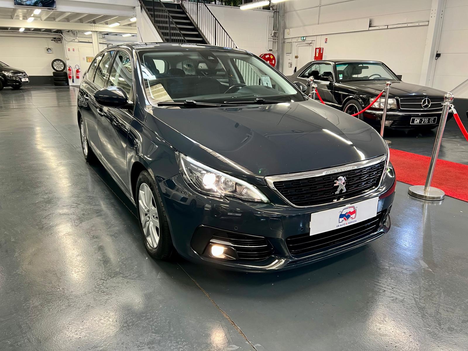 Peugeot 308 SW S&S Active