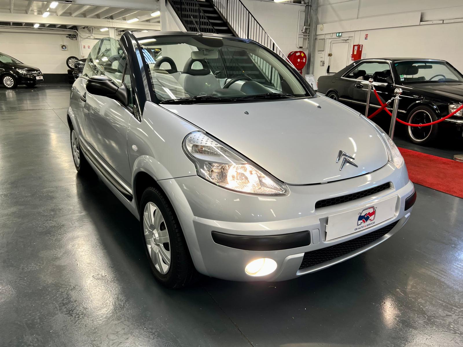 Citroën C3 Pluriel