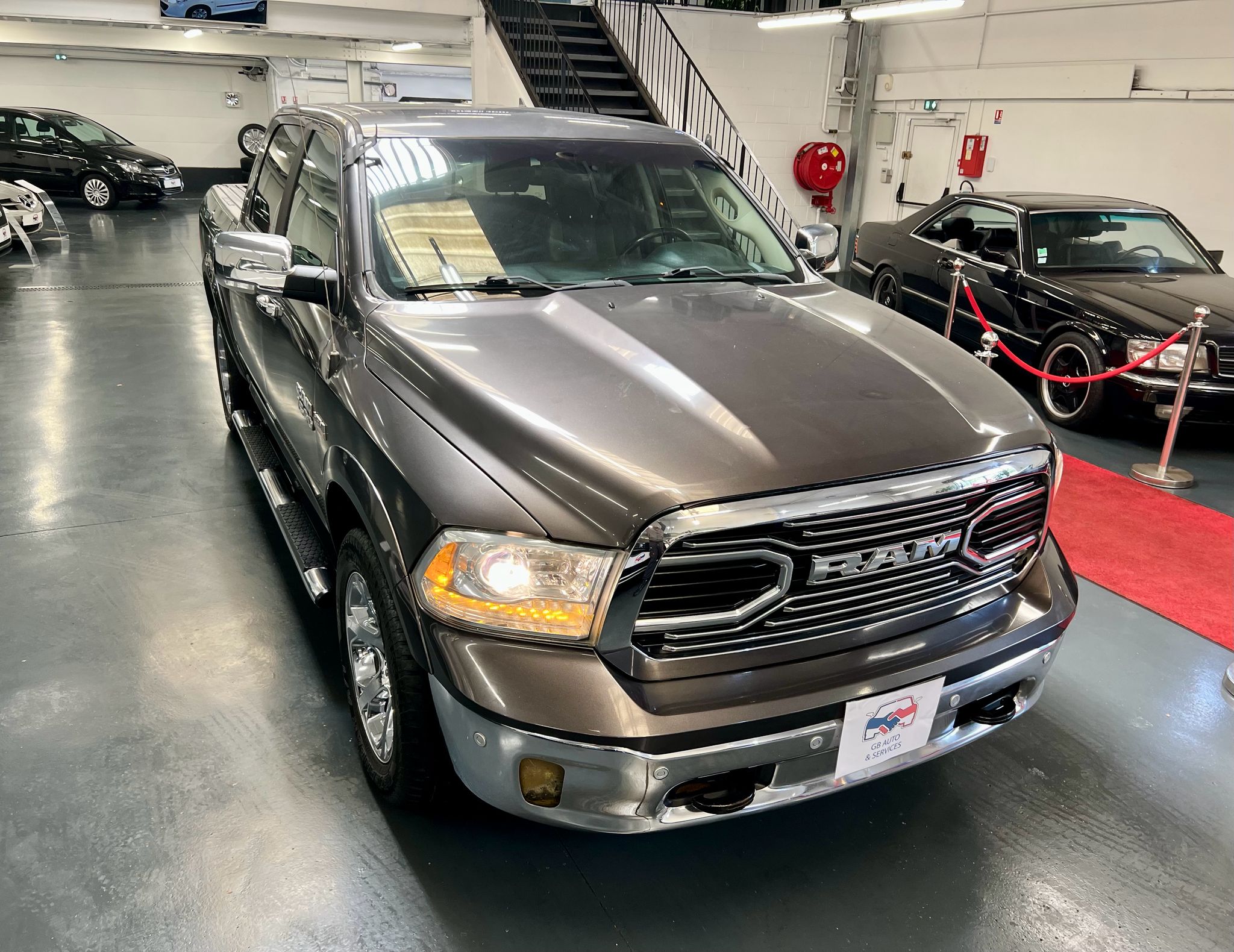 Dodge RAM 1500 4×4 LARAMIE