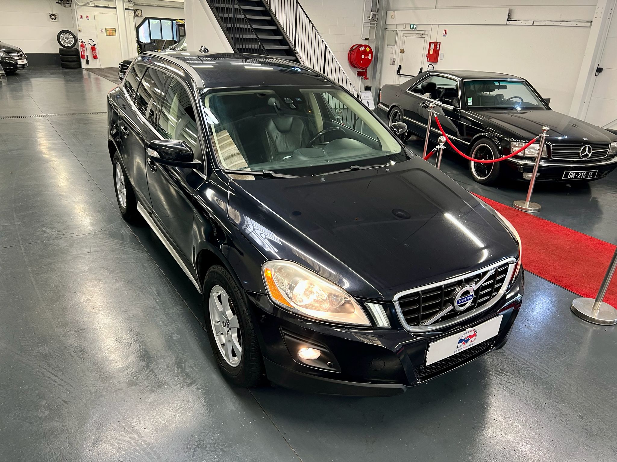 Volvo XC60 Summum D5 BVA Geartronic