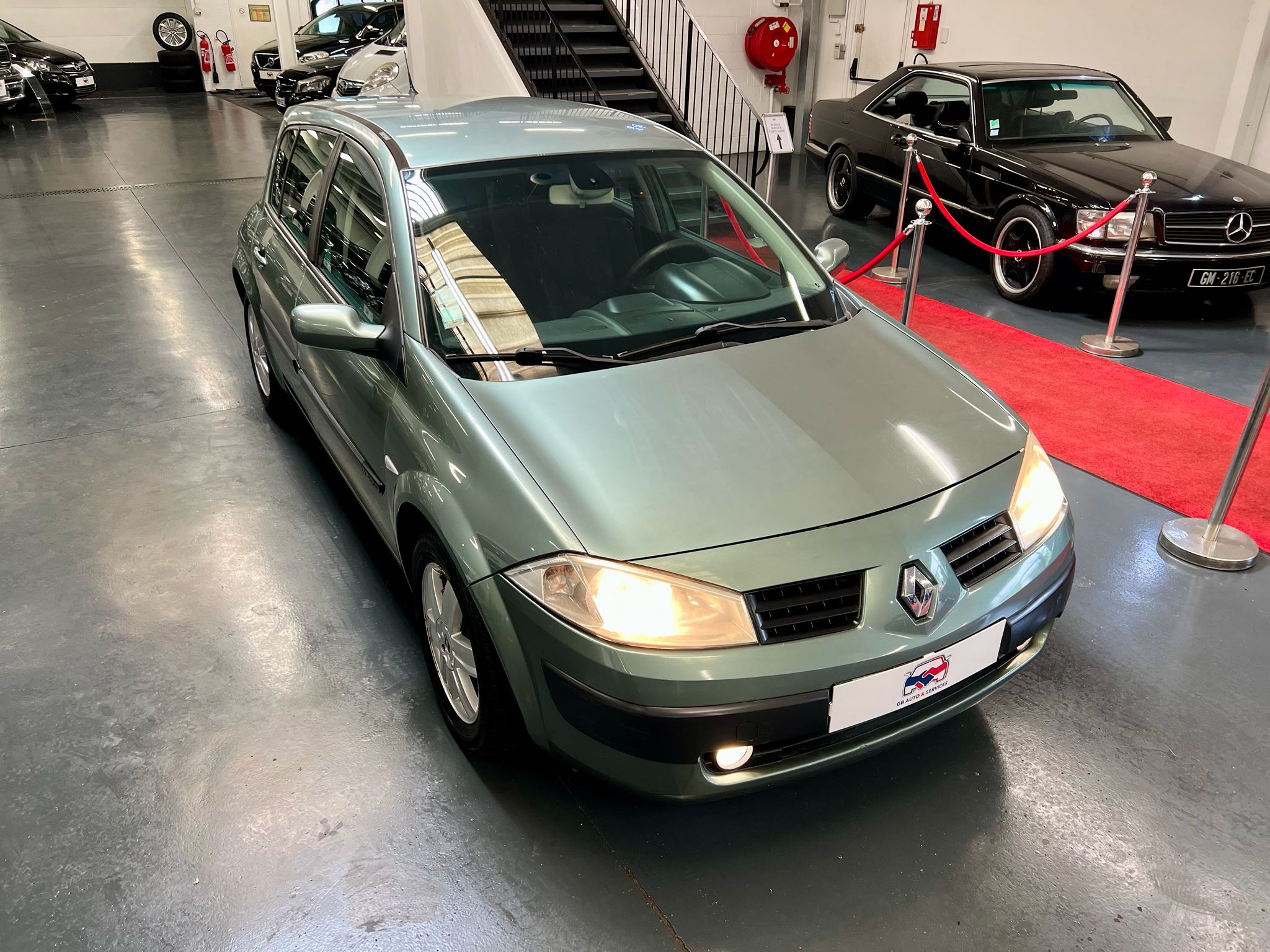 Renault Megane Confort Dynamique
