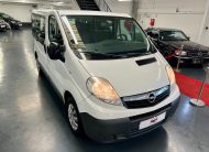Opel Vivaro Pack Clim 9 Places