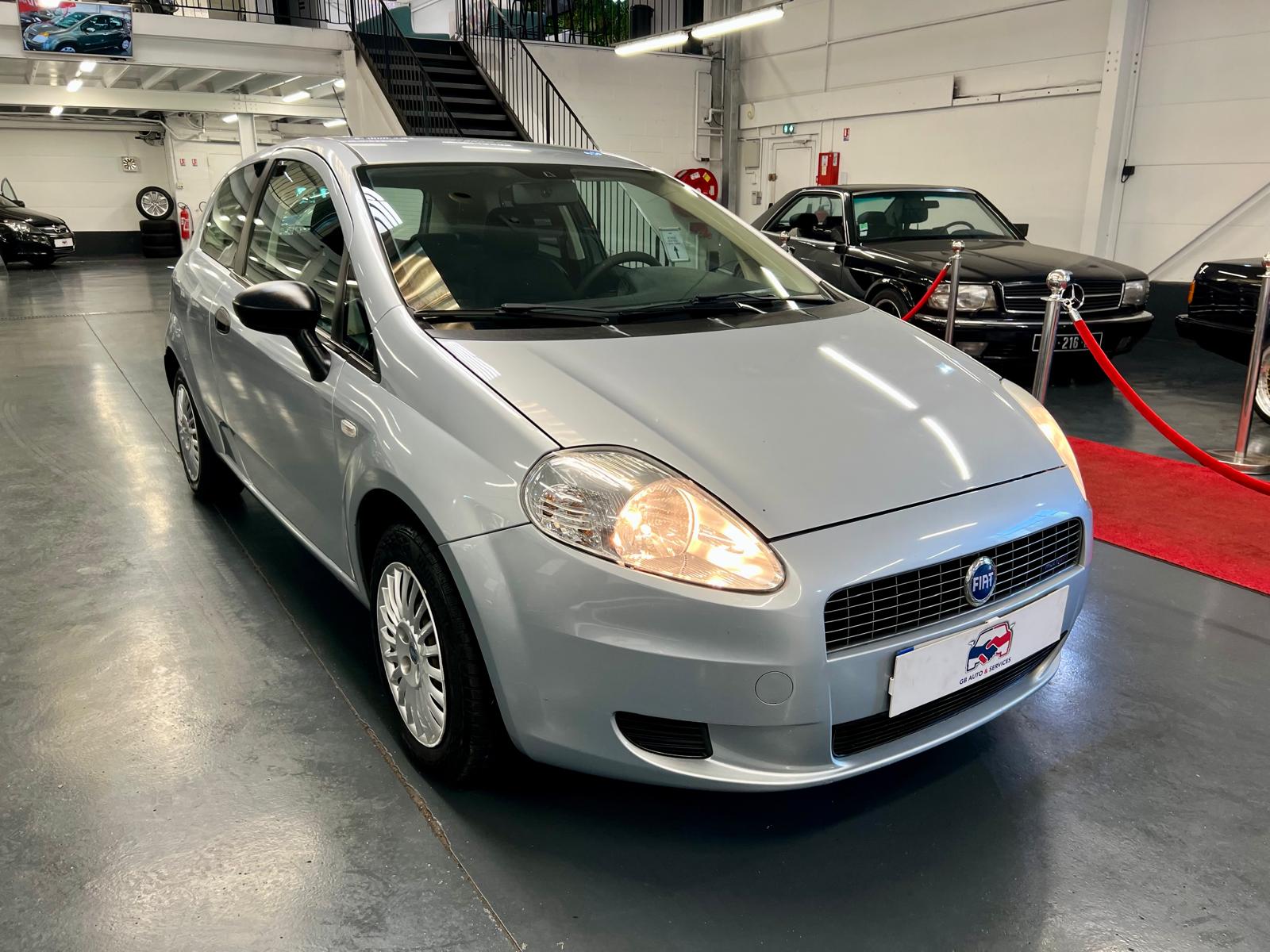 Fiat Punto Active