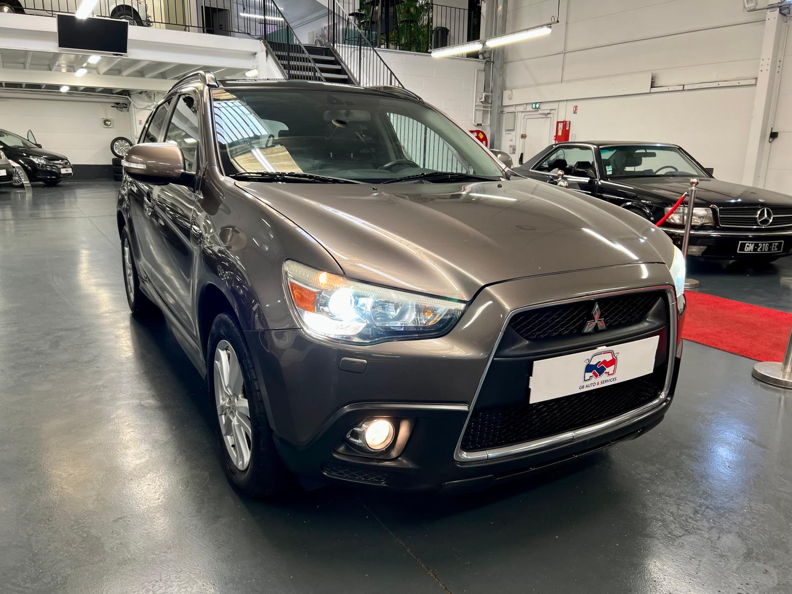 Mitsubishi ASX Instyle
