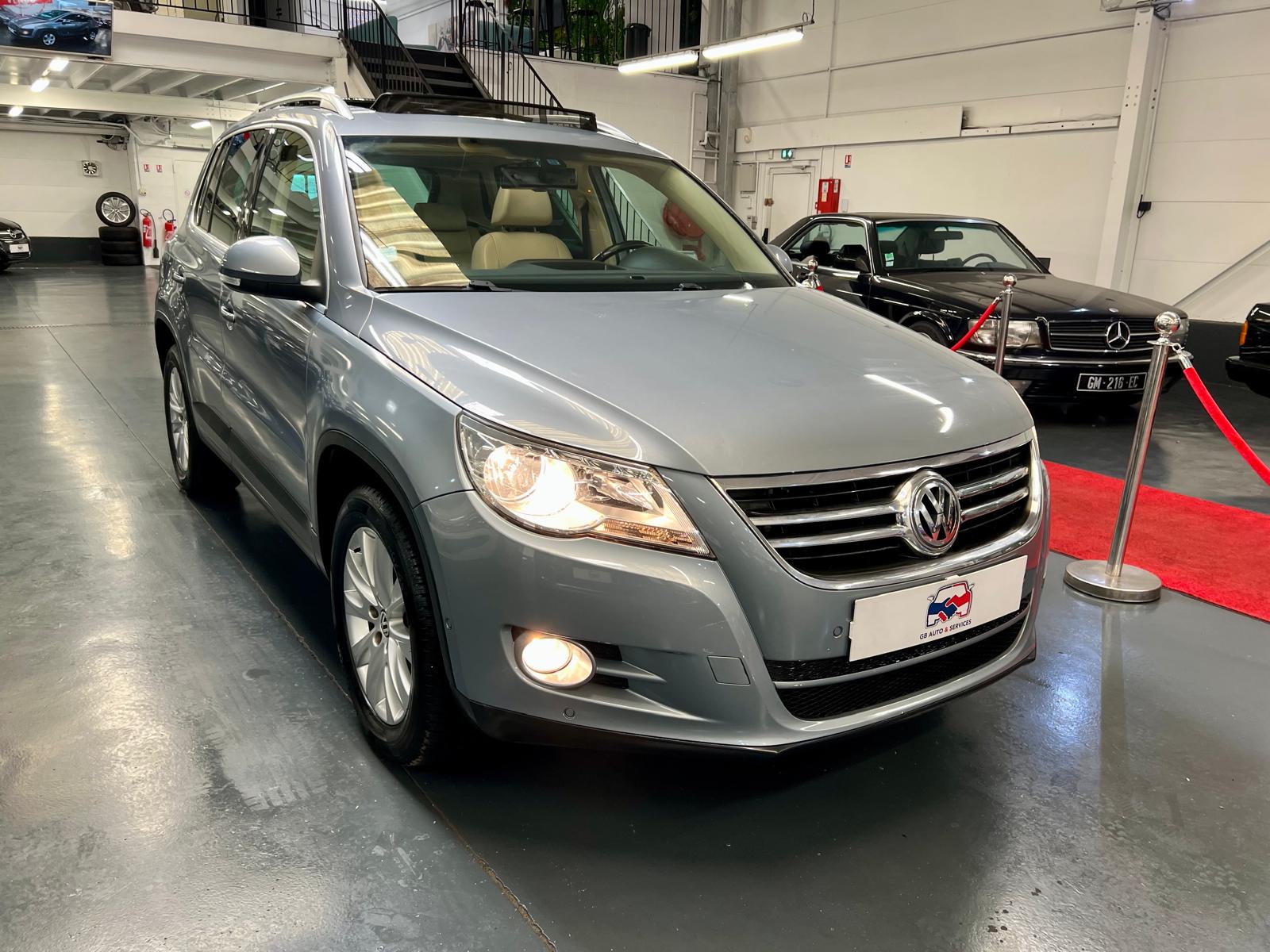 Volkswagen Tiguan Sportline 4Motion