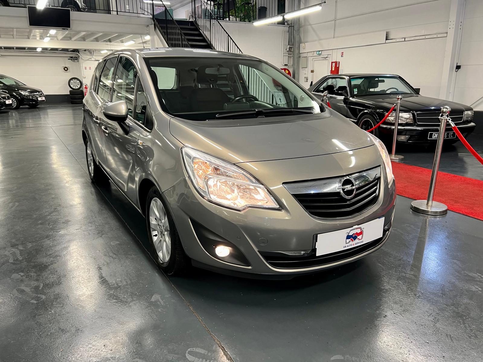 Opel Meriva Enjoy ecoFlex