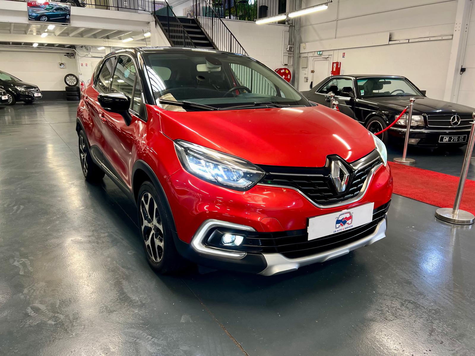 Renault Captur Intens
