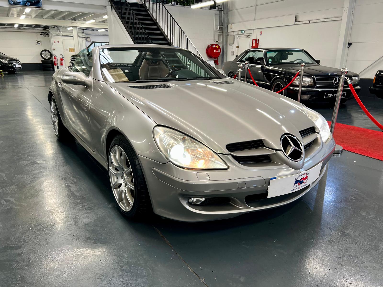 Mercedes-Benz SLK 280
