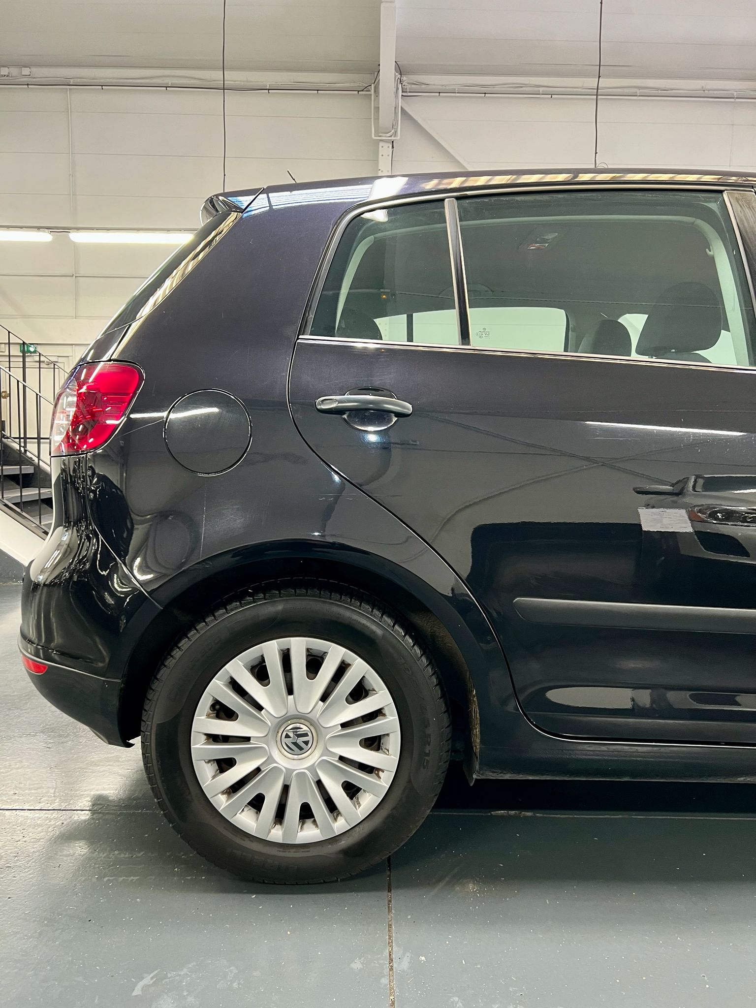 Volkswagen Golf Plus Trendline