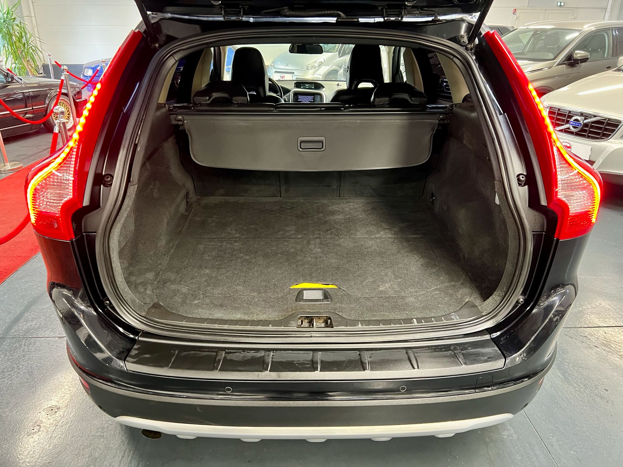 Volvo XC60 Summum D5 BVA Geartronic