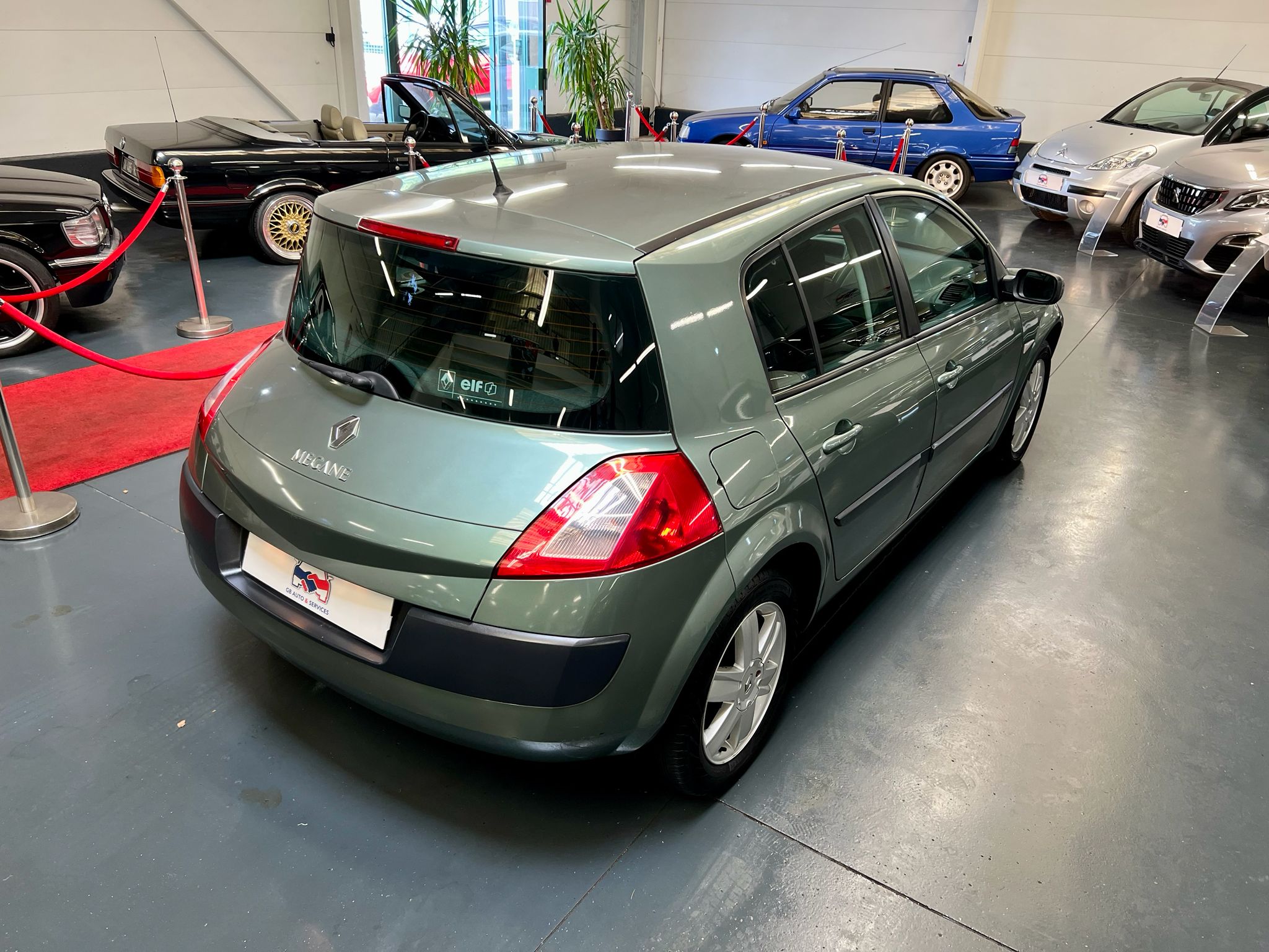 Renault Megane Confort Dynamique